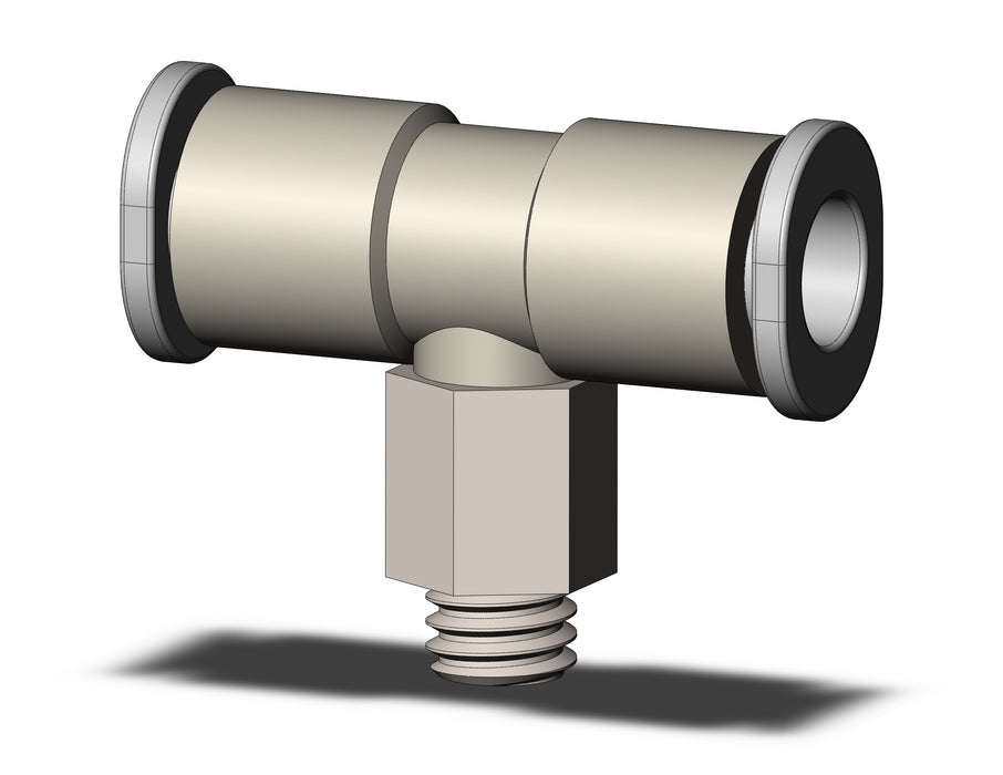 KQ2T06-M6N1 FITTING, BRANCH TEE