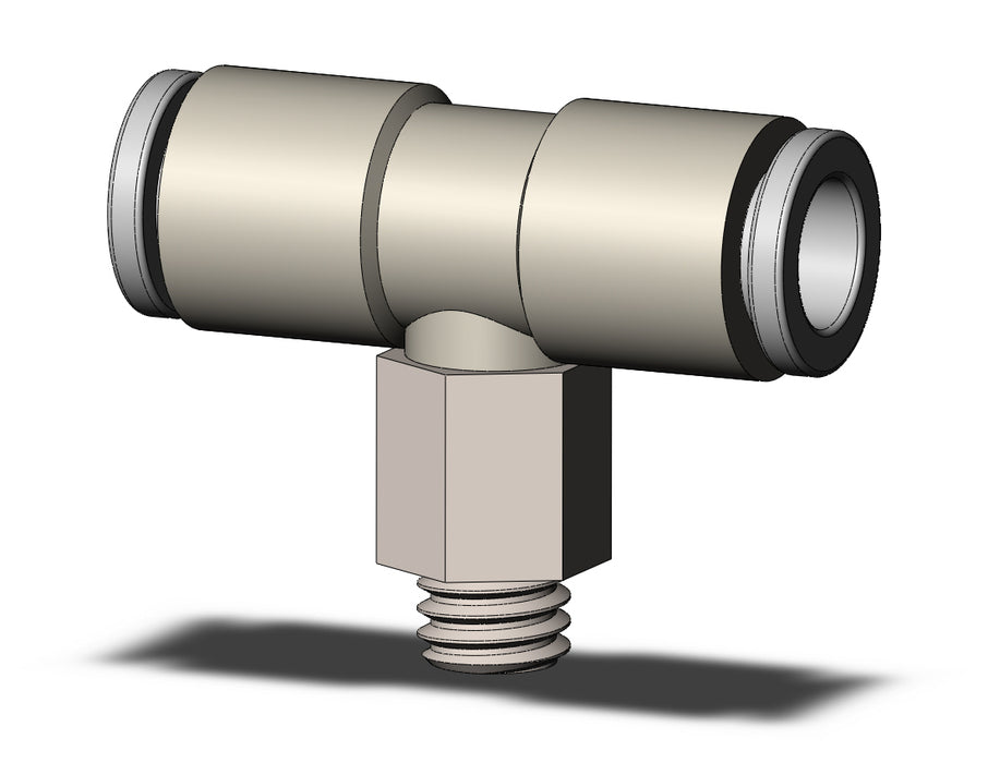 KQ2T06-M6N FITTING, BRANCH TEE
