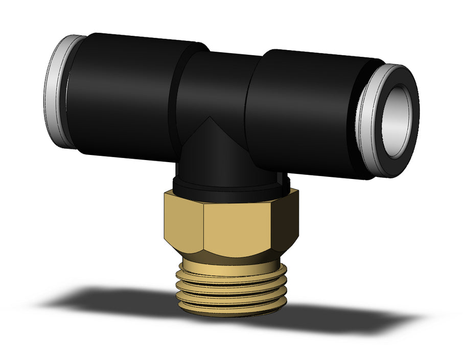 KQ2T06-U01A-X35 FITTING, BRANCH TEE