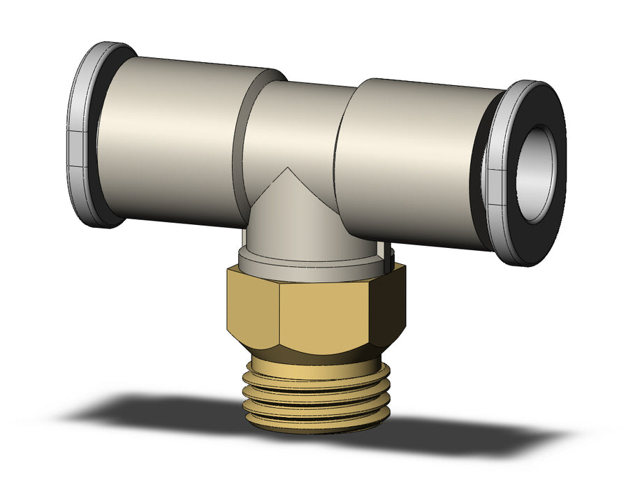 KQ2T06-U01A1 FITTING, BRANCH TEE