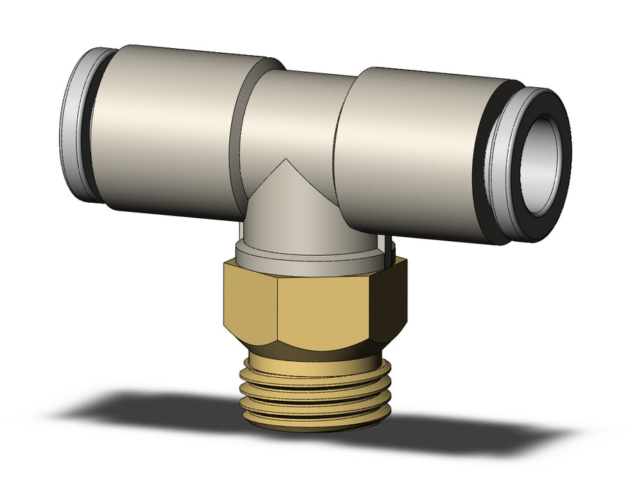KQ2T06-U01A FITTING, BRANCH TEE