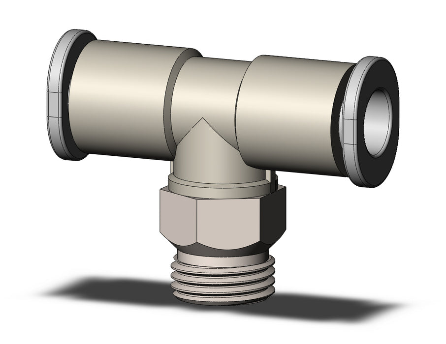 KQ2T06-U01N1 FITTING, BRANCH TEE