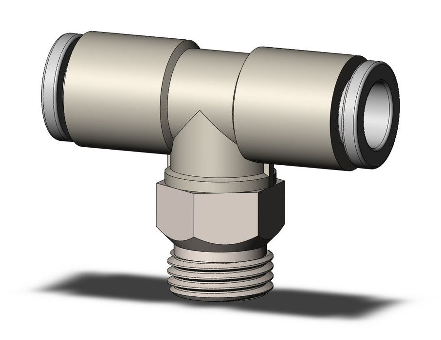KQ2T06-U01N FITTING, BRANCH TEE