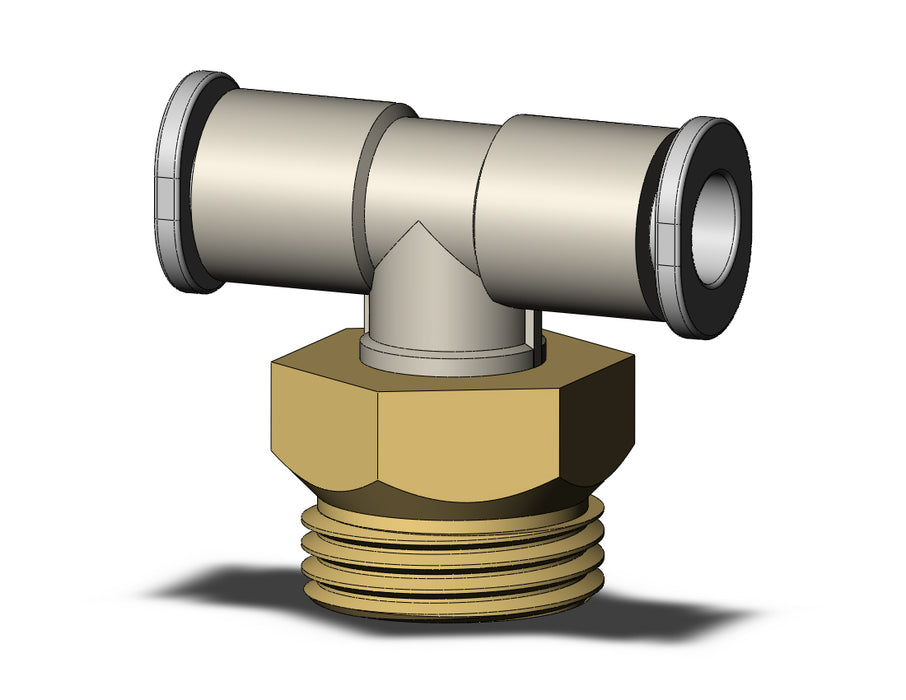 KQ2T06-U03A1 FITTING, BRANCHTEE
