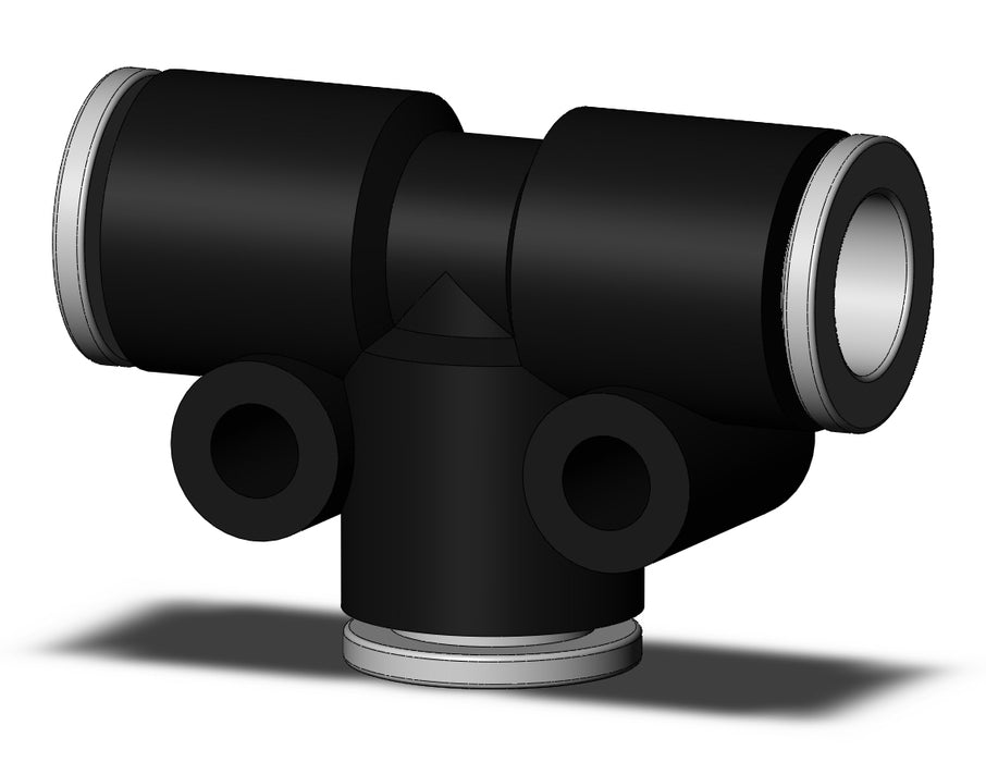 KQ2T08-00A-X35 FITTING, UNION TEE