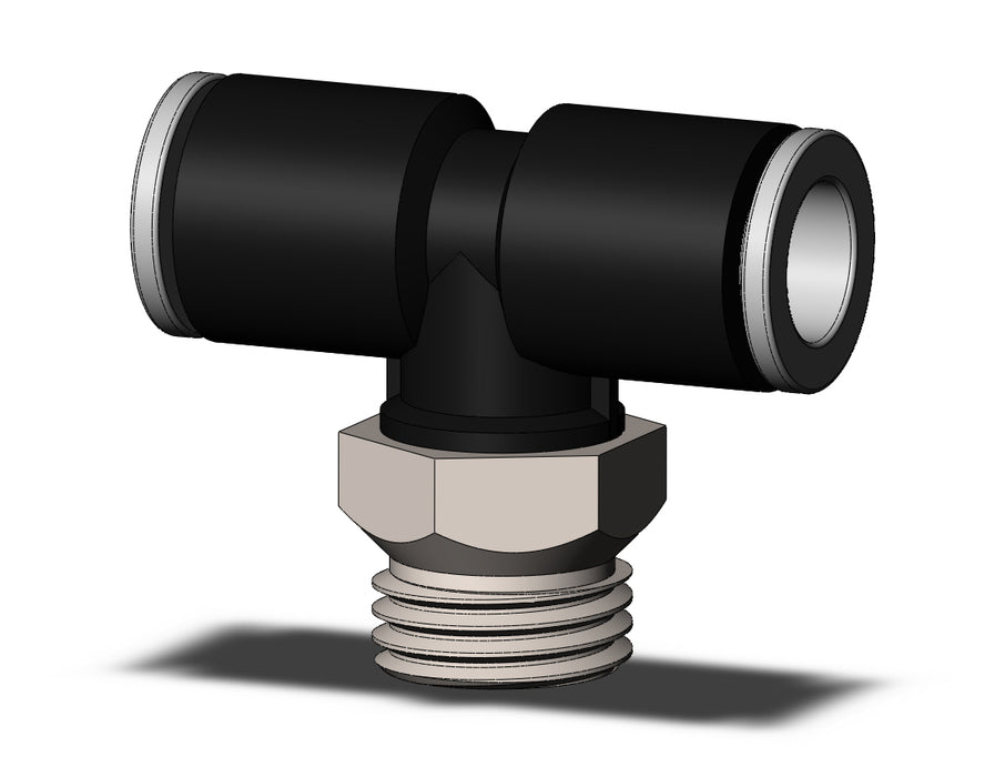 KQ2T08-U02N-X35 FITTING, BRANCH TEE