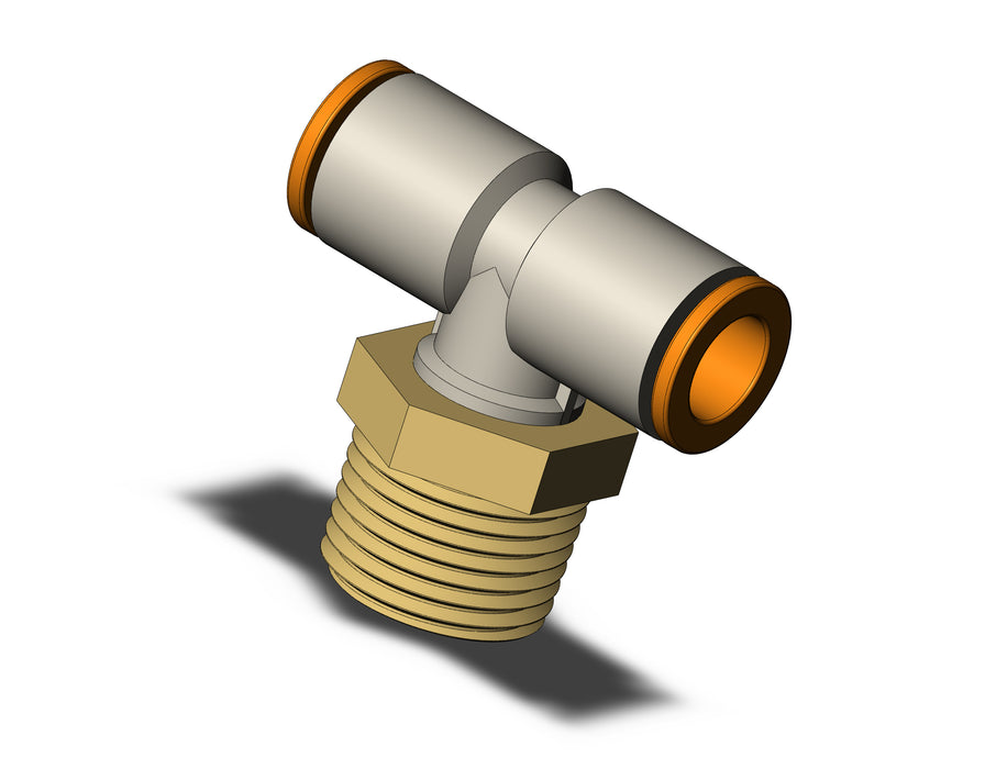 KQ2T09-36A FITTING, BRANCH TEE