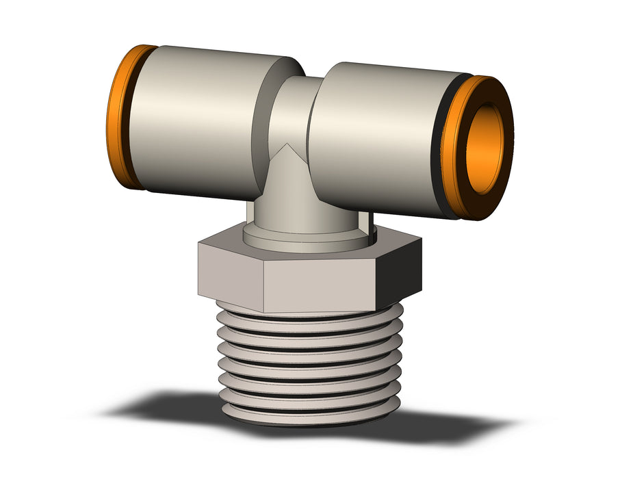 KQ2T09-36N FITTING, BRANCH TEE