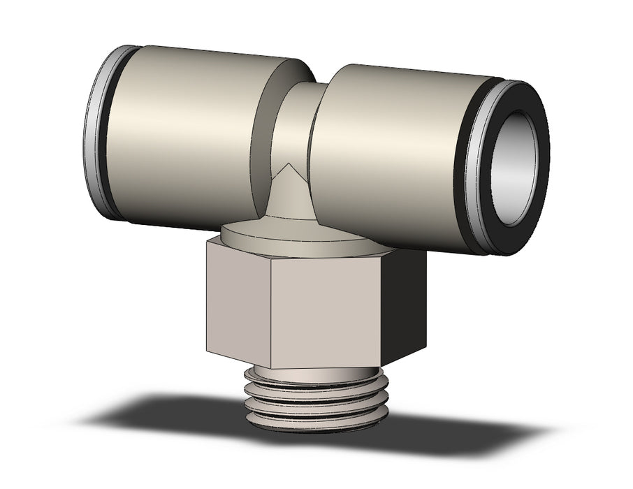 KQ2T10-G02N FITTING, BRANCH TEE