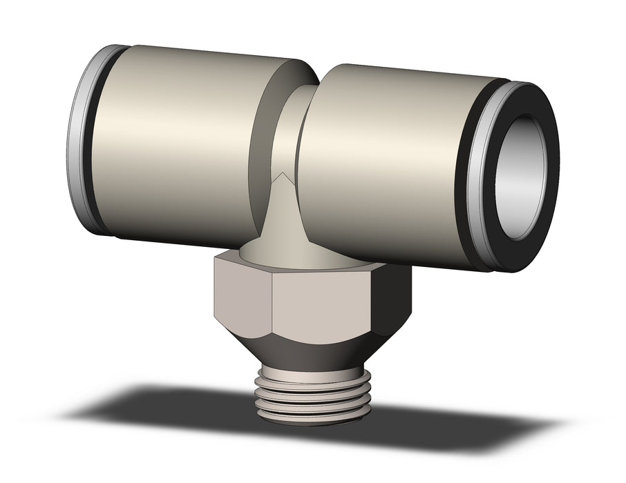 KQ2T10-U01N FITTING, BRANCH TEE