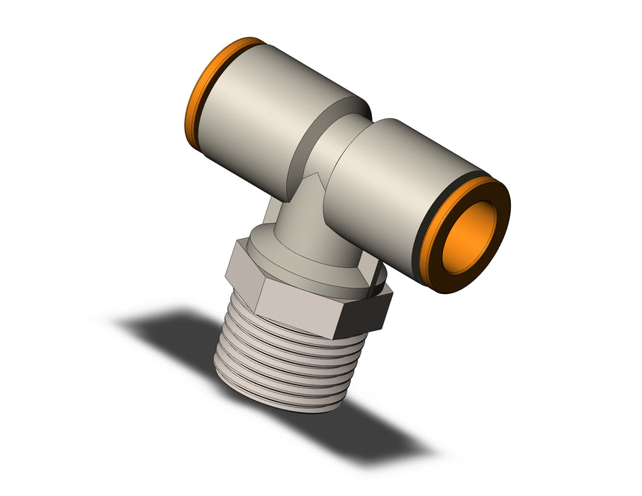 KQ2T11-03NS FITTING, BRANCH TEE