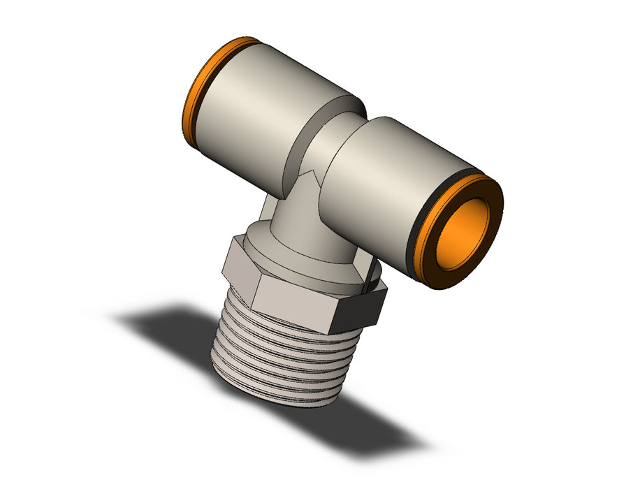 KQ2T11-03N FITTING, BRANCH TEE