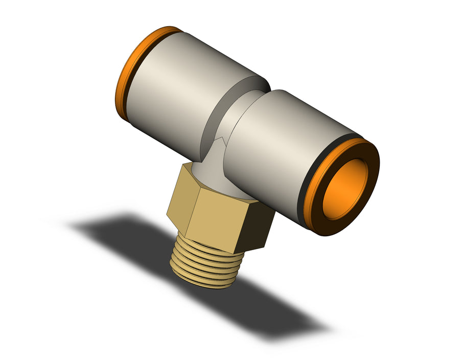 KQ2T11-34A FITTING, BRANCH TEE