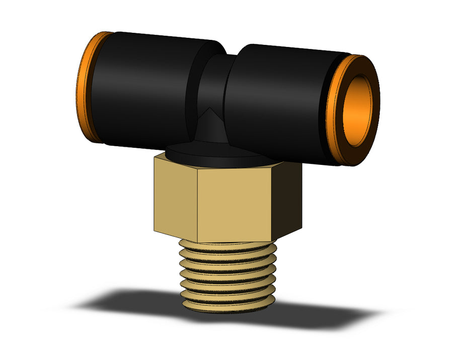 KQ2T11-35AS-X35 FITTING, BRANCH TEE