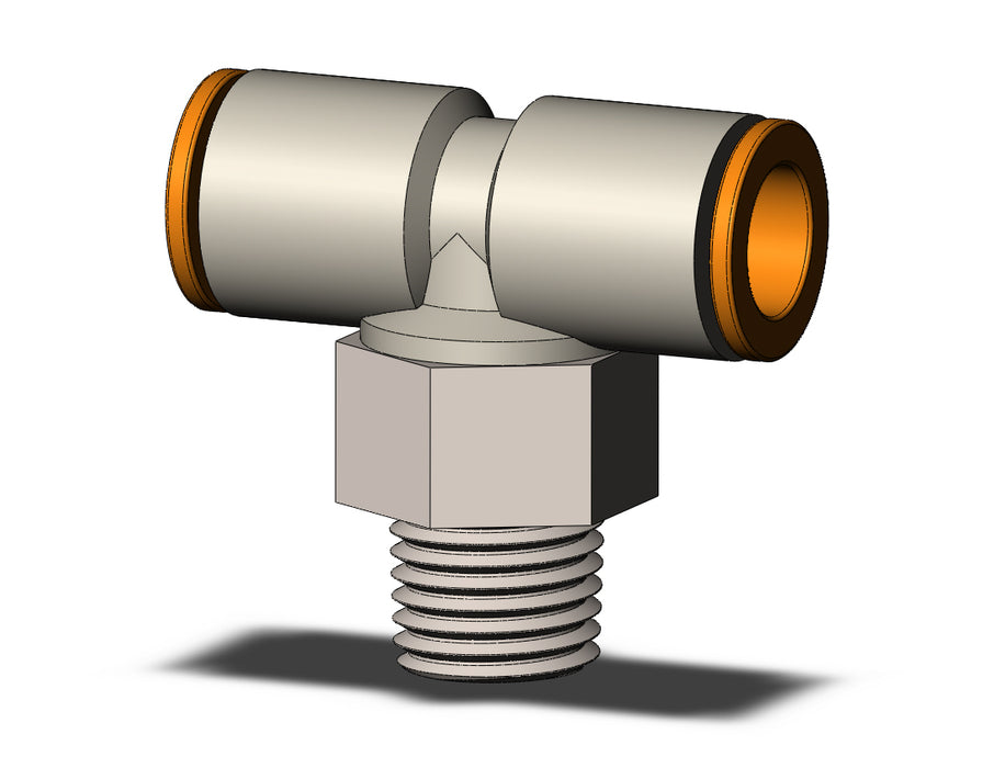 KQ2T11-35N FITTING, BRANCH TEE