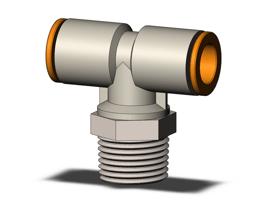 KQ2T11-36NS FITTING, BRANCH TEE