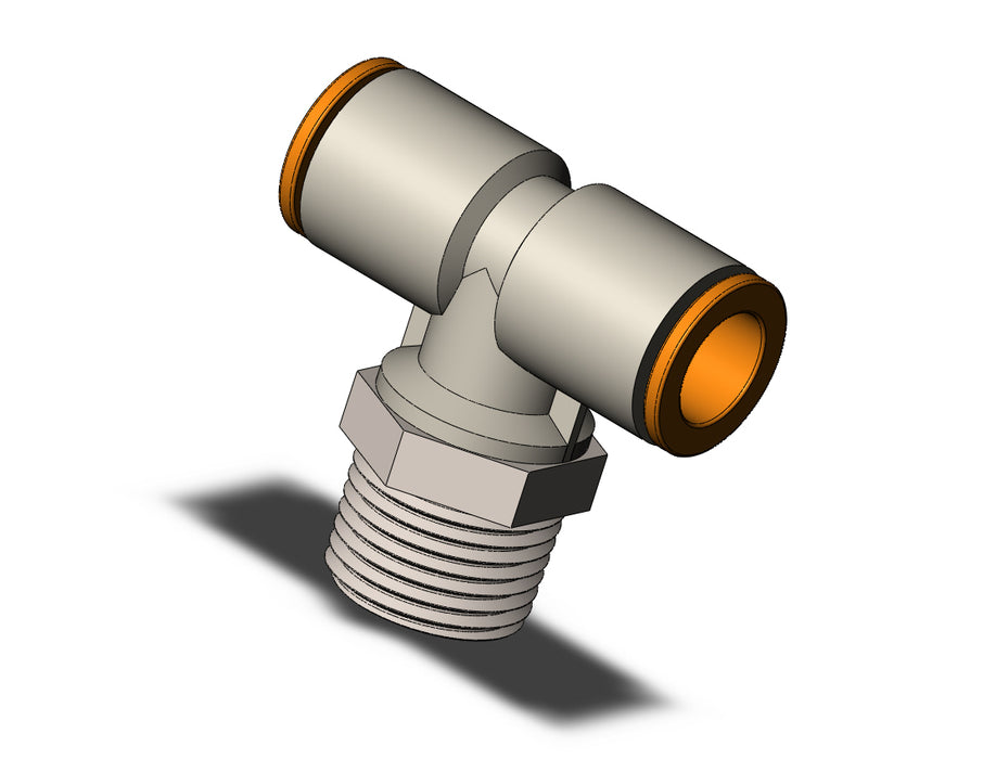KQ2T11-36N FITTING, BRANCH TEE