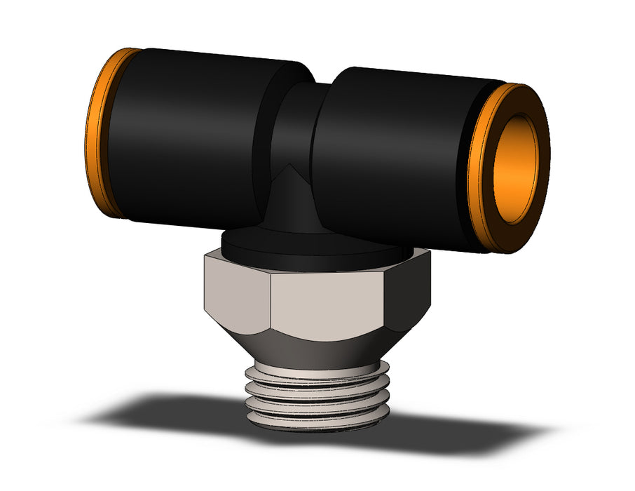 KQ2T11-U02N-X35 FITTING, BRANCH TEE