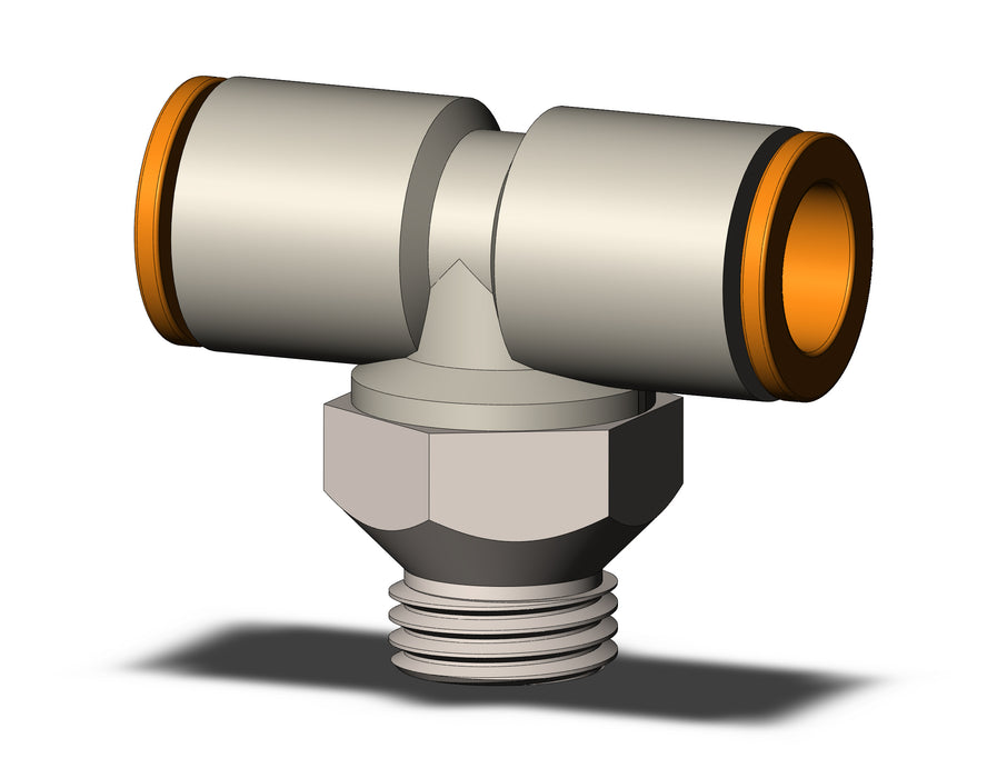 KQ2T11-U02N FITTING, BRANCH TEE