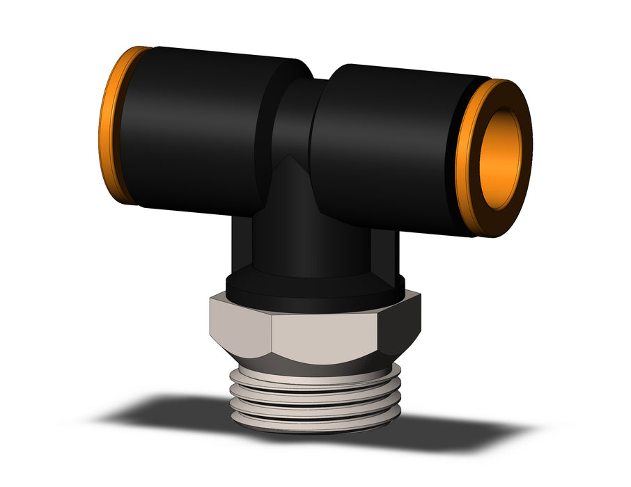 KQ2T11-U03N-X35 FITTING, BRANCH TEE