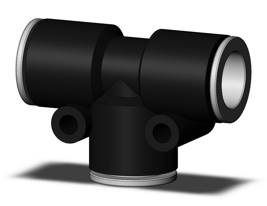 KQ2T12-00A-X35 FITTING, UNION TEE