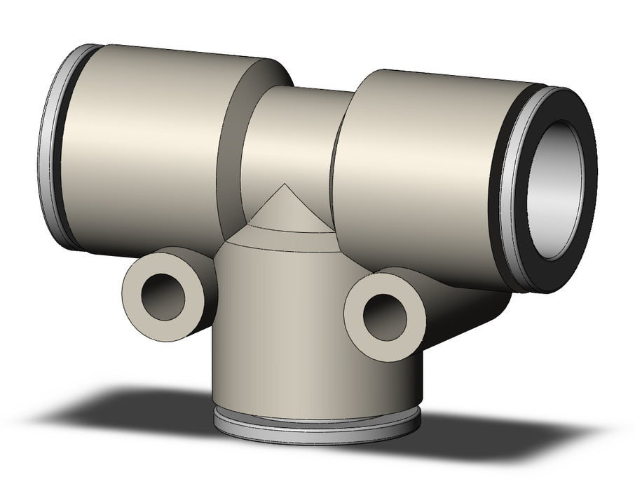 KQ2T12-00A FITTING, UNION TEE