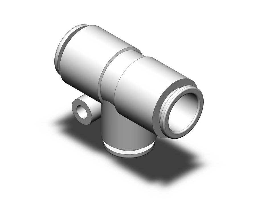 KQ2T12-10A FITTING ,DIFF DIA UNION TEE