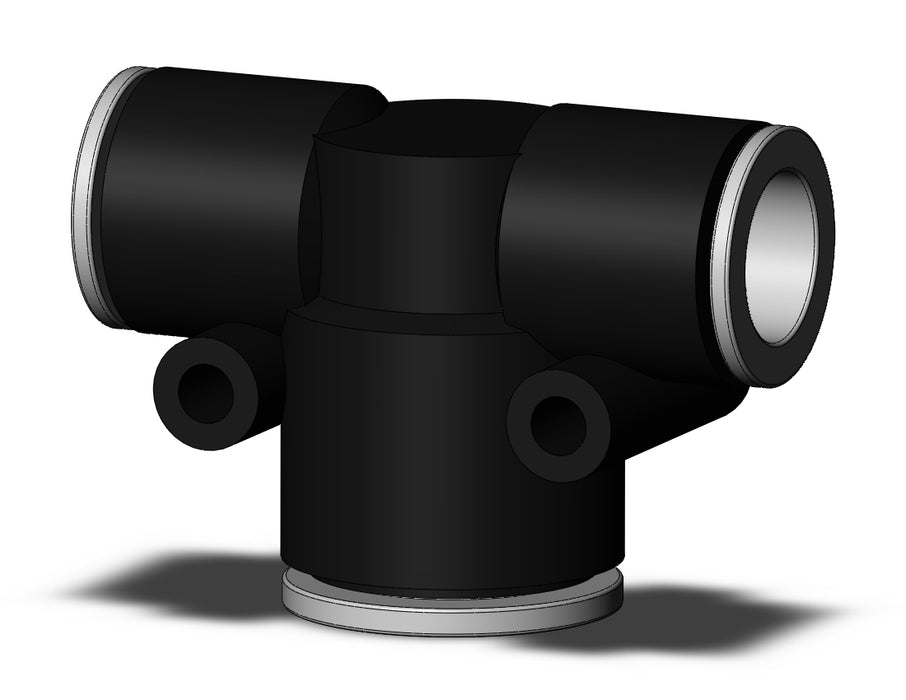 KQ2T12-16A-X35 FITTING ,DIFF DIA UNION TEE