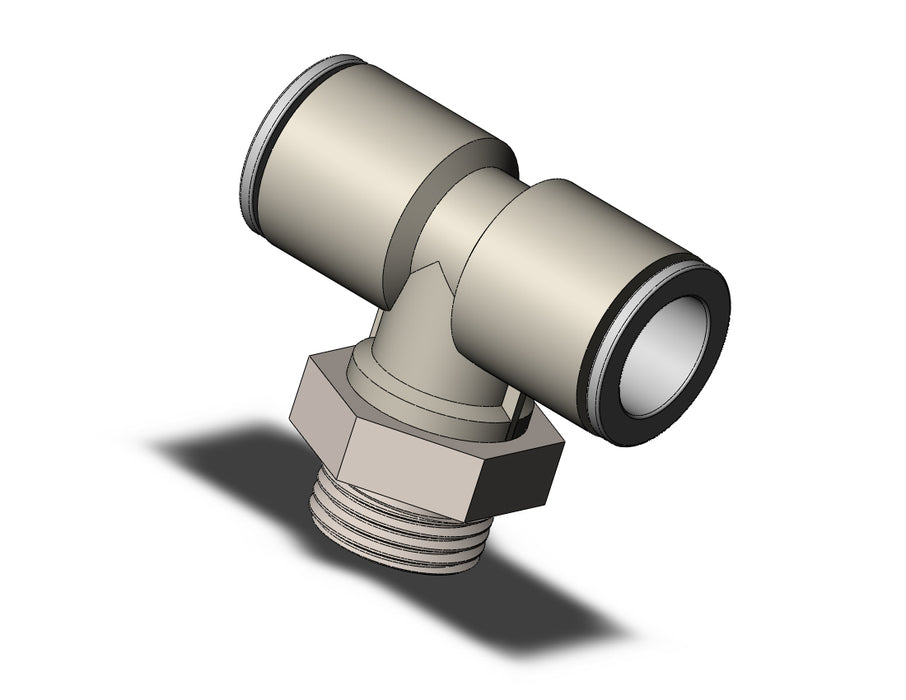KQ2T12-G03N FITTING, BRANCH TEE
