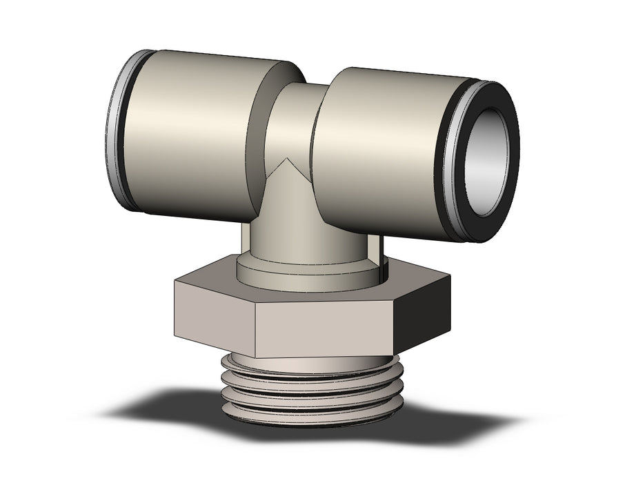 KQ2T12-G04N FITTING, BRANCH TEE