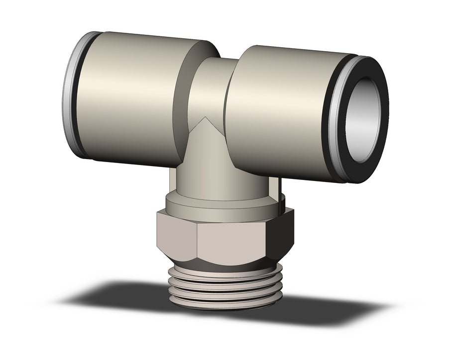 KQ2T12-U03N FITTING, BRANCH TEE