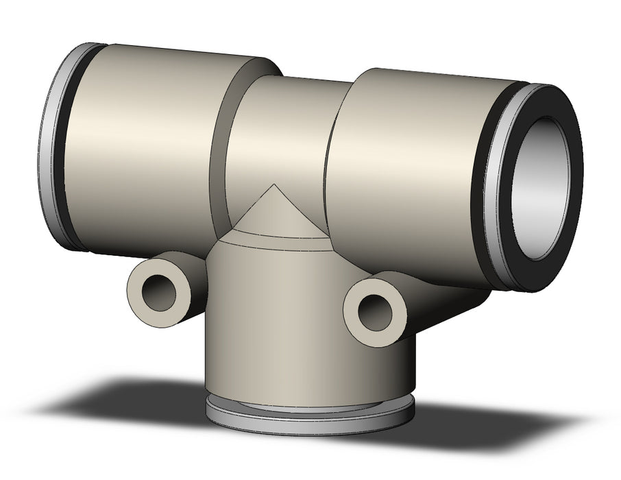 KQ2T16-00A FITTING, UNION TEE