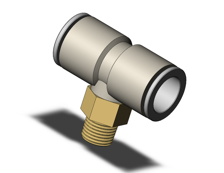 KQ2T16-02A FITTING, BRANCH TEE