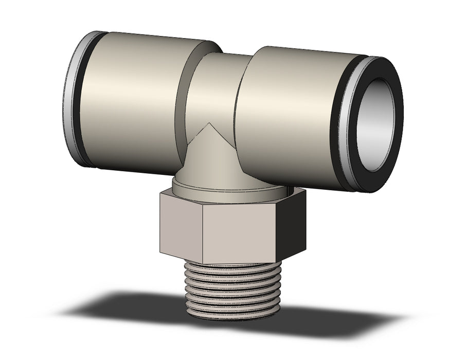 KQ2T16-03NS FITTING, BRANCH TEE
