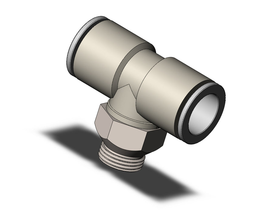 KQ2T16-U03N FITTING, BRANCH TEE