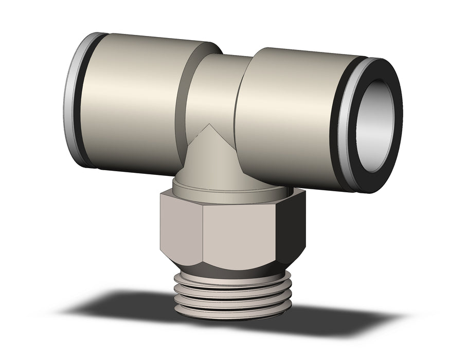 KQ2T16-U04N FITTING, BRANCH TEE