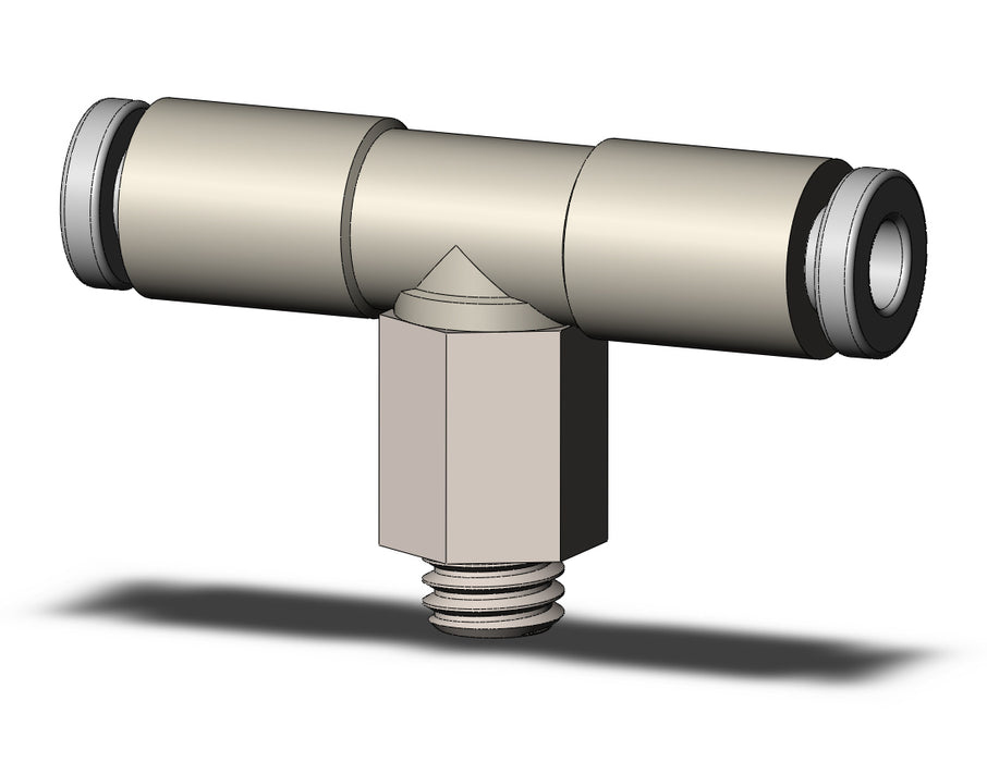 KQ2T23-M5N FITTING, BRANCH TEE