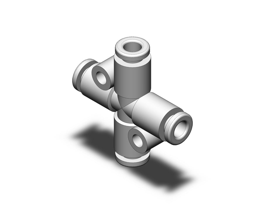 KQ2TW04-00A FITTING, CROSS