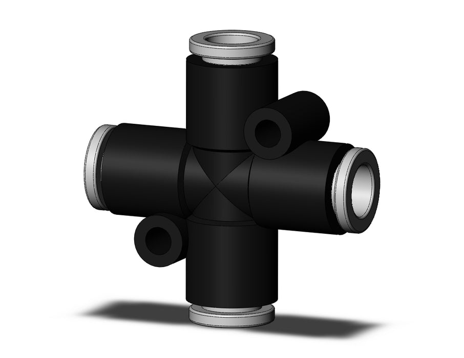 KQ2TW06-00A-X35 FITTING, CROSS