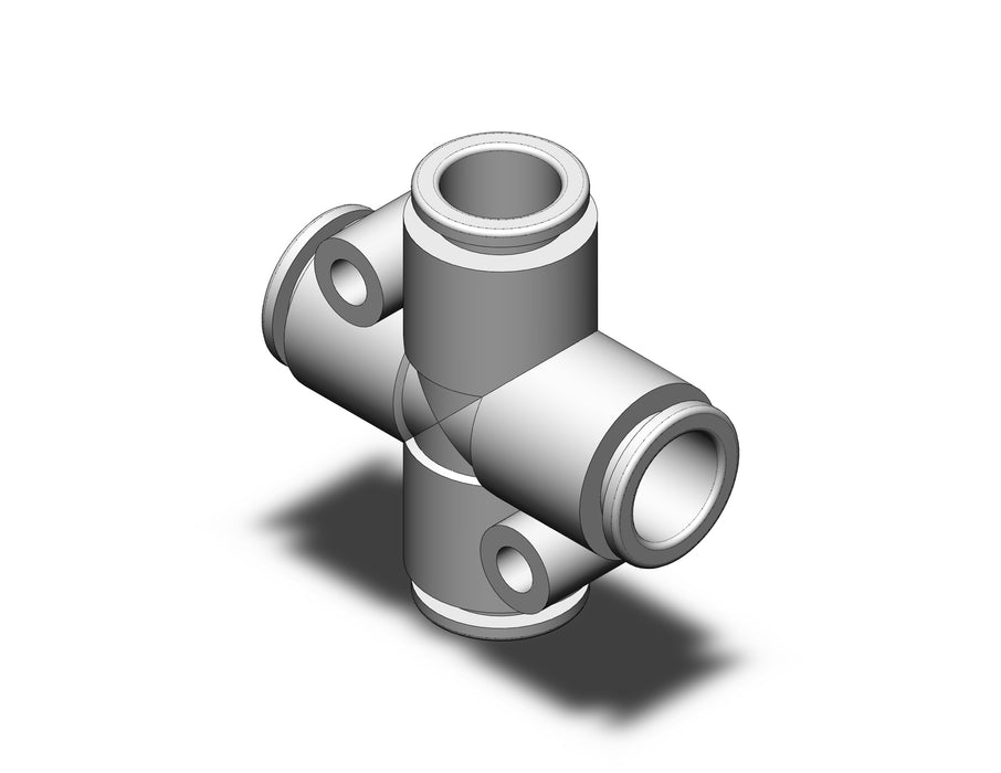 KQ2TW10-00A FITTING, CROSS