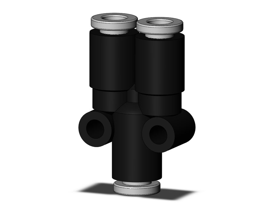 KQ2U04-00A-X35 FITTING ,UNION Y