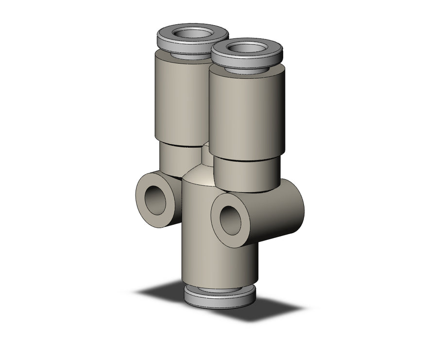 KQ2U04-00A FITTING ,UNION Y