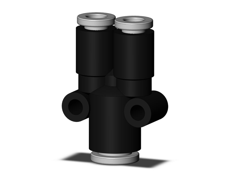 KQ2U04-06A-X35 FITTING DIFF DIA UNION Y