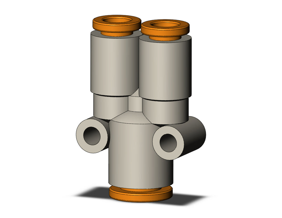 KQ2U05-07A FITTING DIFF DIA UNION Y