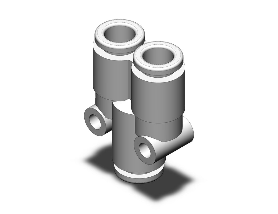 KQ2U06-00A FITTING ,UNION Y