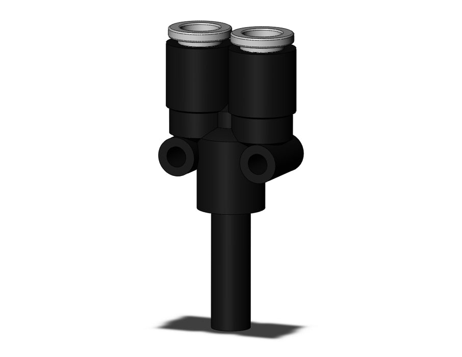 KQ2U06-99A-X35 FITTING ,PLUG-IN Y