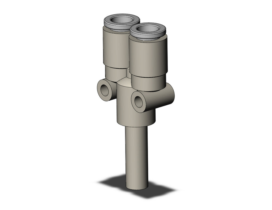 KQ2U06-99A FITTING ,PLUG-IN Y
