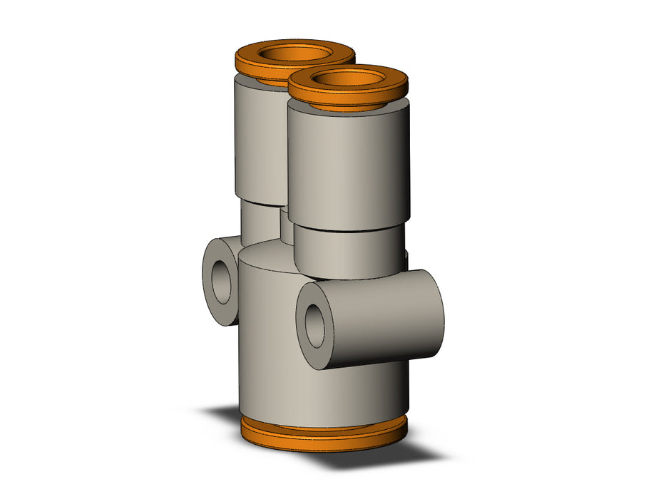 KQ2U07-11A FITTING DIFF DIA UNION Y