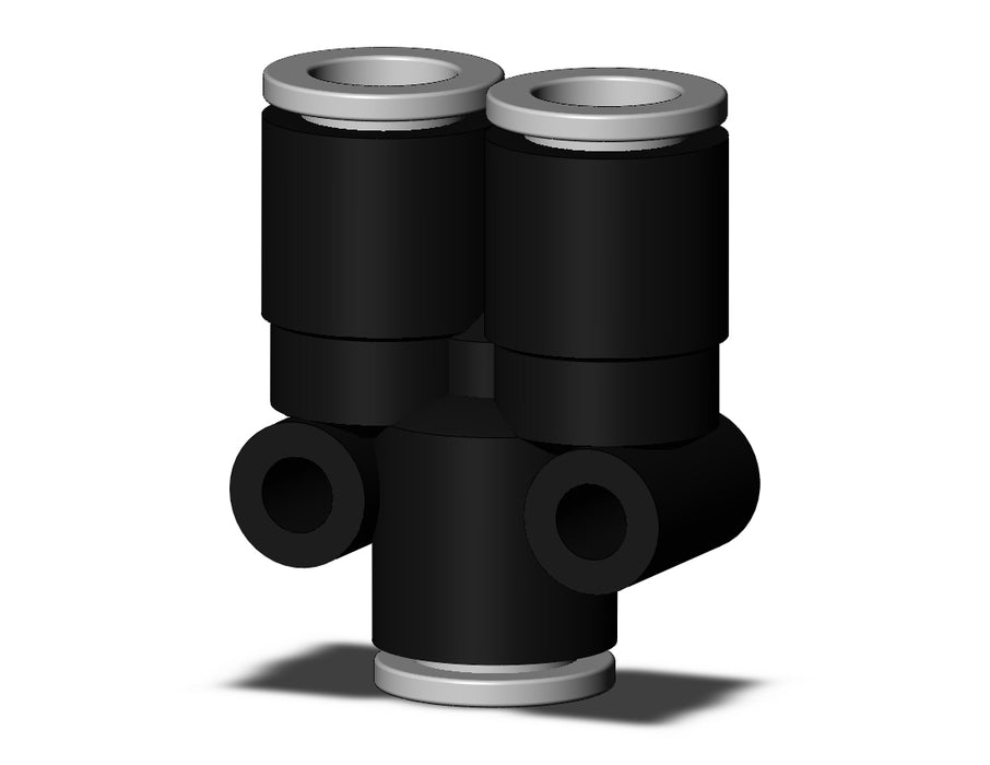 KQ2U08-00A-X35 FITTING ,UNION Y