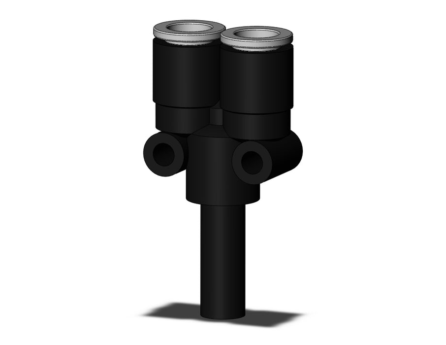 KQ2U08-99A-X35 FITTING ,PLUG-IN Y